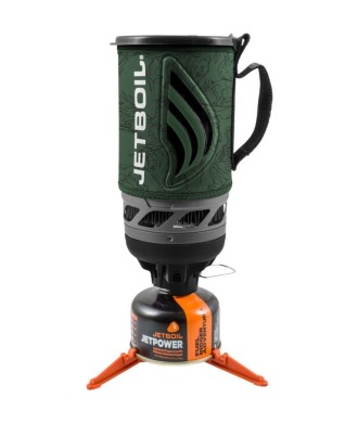 Réchaud et popote Jetboil Flash