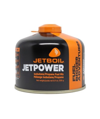 Cartouche de gaz Jetboil Jetpower 230 grammes