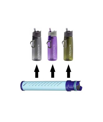 Filtre de rechange Lifestraw Go