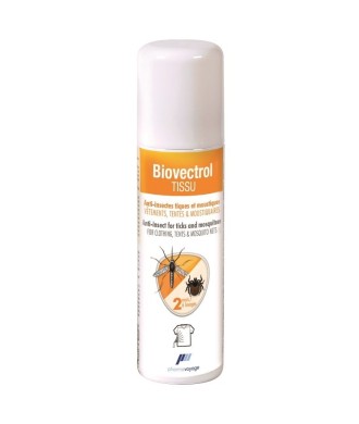 Biovectrol Fabric Insect Repellent 100 ml