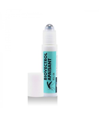 Roll-On Apaisant Piqûres Insectes et Végétaux 10ml Pharmavoyage Biovectrol