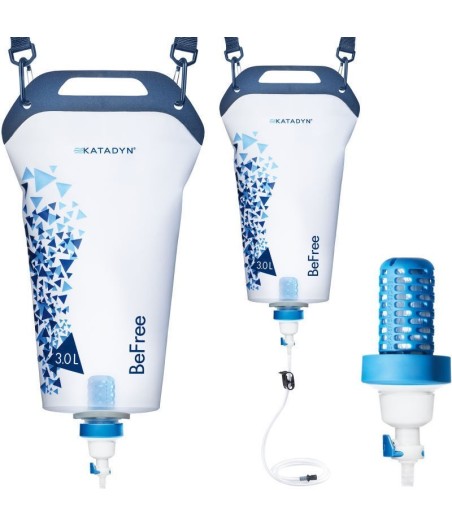 Katadyn Gravity BeFree 3L...