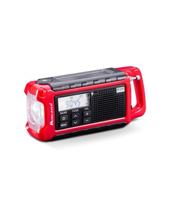 Radio d'urgence ER200