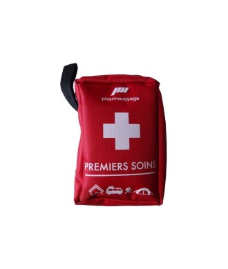 Trousse de secours Pharmavoyage Premiers Soins