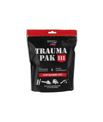 Trauma Pak III