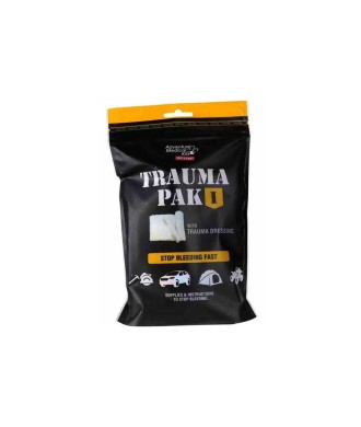 Trousse de premiers secours Trauma Pak 1 pour pansement