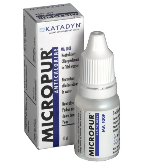 Micropur Antichlore MA 100...