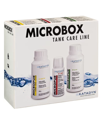 Microbox Tank Line MT box 250g katadyn