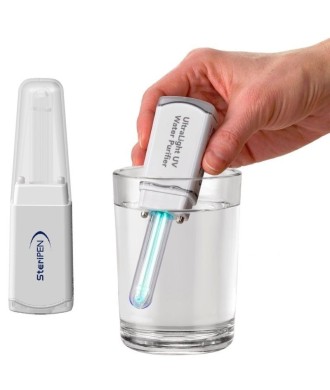 Steripen Ultralight UV Water Purifier