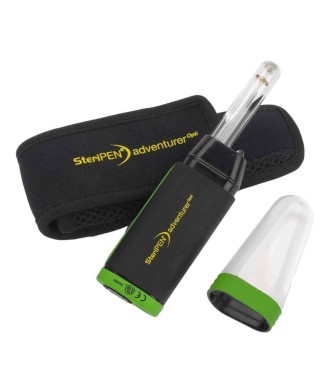 Steripen Adventurer Opti water purifier