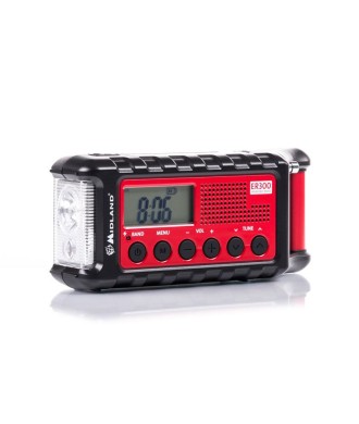 ER300 emergency radio