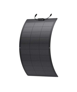 Panneau solaire flexible 100w - Ecoflow