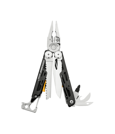 Signal Leatherman...