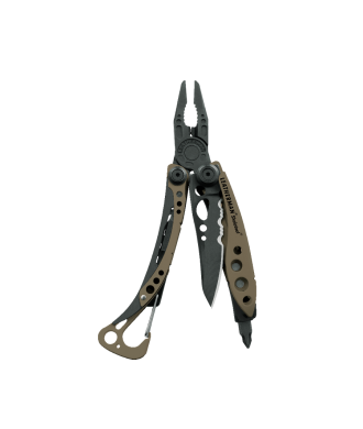 Pince multifonctions Skeletool Coyote Leatherman