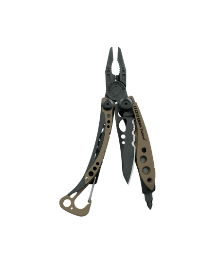 Skeletool Coyote Leatherman...