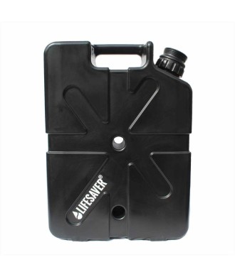 Jerrycan purificateur d'eau| 18,5l | jusqu'à 20 000l filtrés