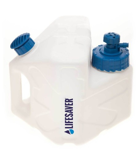 LIFESAVER 5L water purifier...