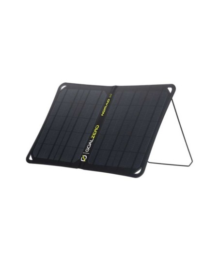 Nomad 10 GoalZero solar panel