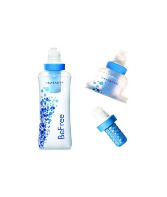 Katadyn BeFree soft water filter bottle 0.6L