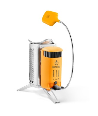 Réchaud CAMPSTOVE 2+ AVEC FLEXLIGHT