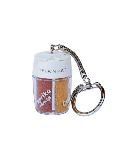 Trek'N Eat Spice Keychain