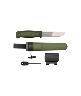 Kansbol Knife with Survival Kit - Moraknive