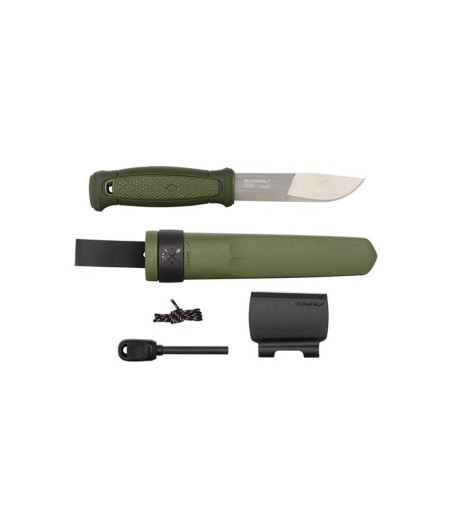 Kansbol Knife with Survival...