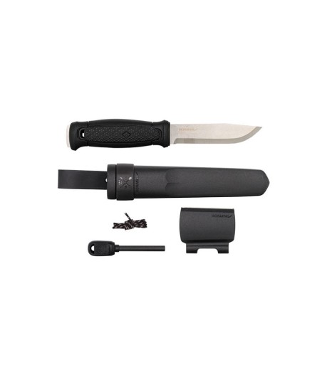 Garberg knife with Survival...