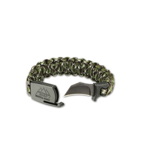 Bracelet Para-Claw Camo