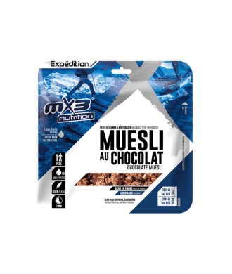 Muesli chocolat Bio - mX3