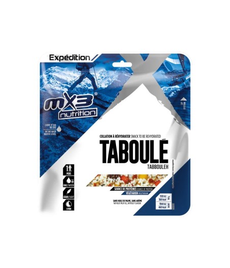 Taboulé - mx3