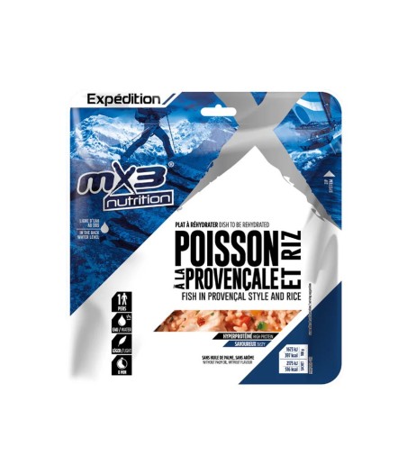 Poisson à la Provençale - mX3