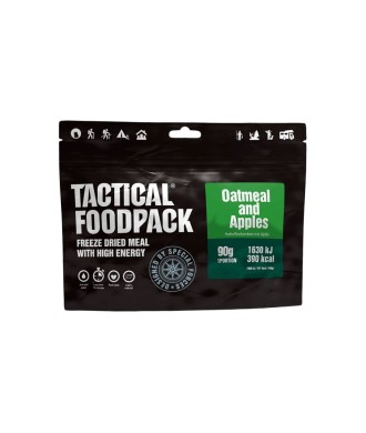 Avoine et Pommes - Tactical FoodPack