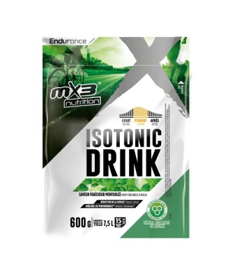 Stick boisson isotonique - Fraise-Menthe