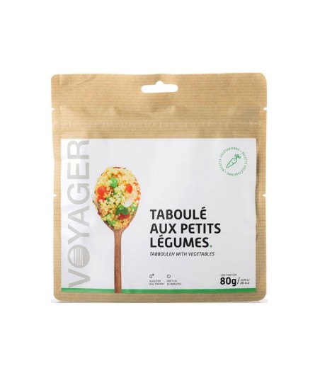 Taboulé aux petits légumes...