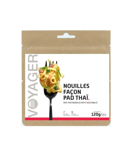 Nouilles aux légumes façon...