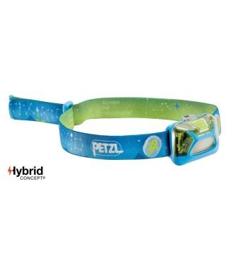 Lampe frontale enfant Petzl Tikkid