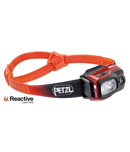 lampe frontale SWIFT® RL Petzl