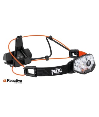 Lampe frontale NAO RL Petzl