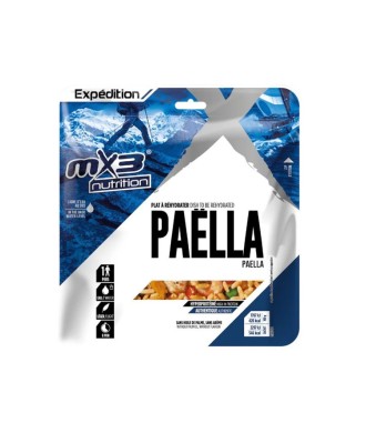 Paella - Mx3