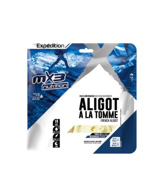 Aligot à la tomme - Mx3