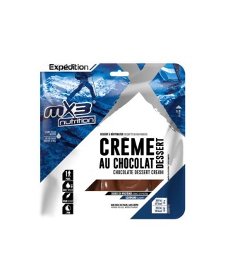 Crème dessert au chocolat lyophilisée - MX3