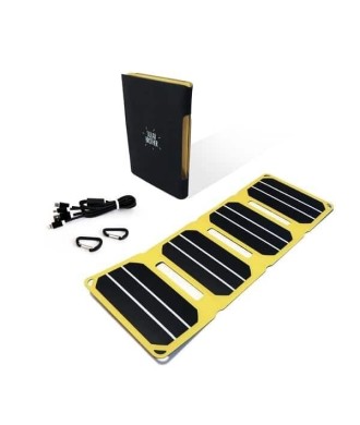 SUNMOOVE 6.5 Watt Solar Charger