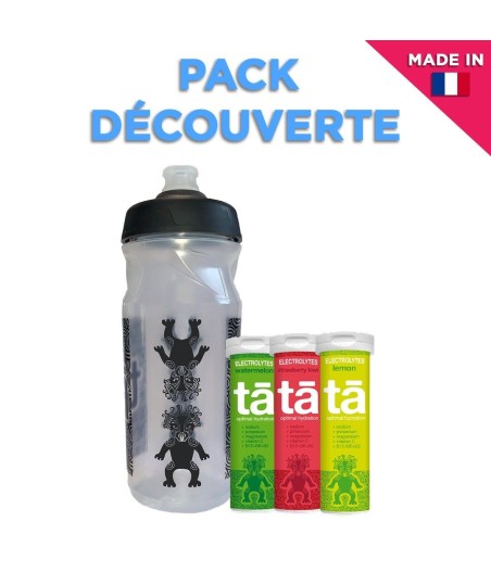 Pack Découverte Pastilles...