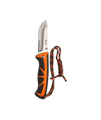 Stoke folding knife