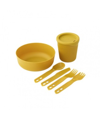 6 Piece Dinnerware Set