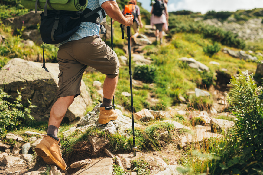 Hiking & Bivouac