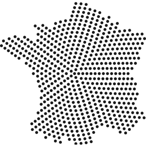 Stocké & Expédié en France